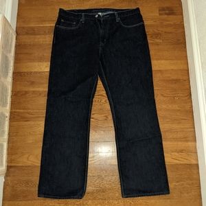 Banana Republic Straight Fit Jeans
